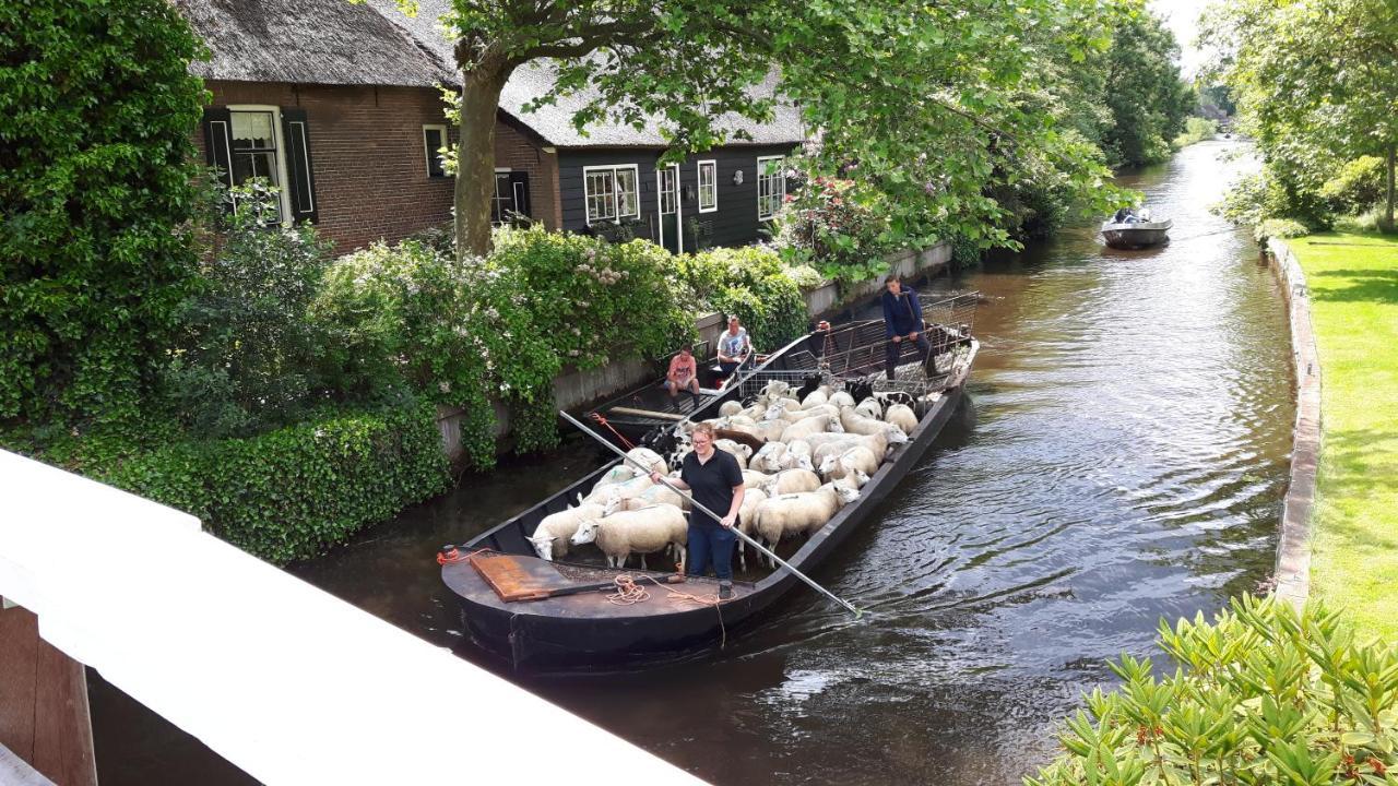 Farmhouse Lodge ヒートホールン エクステリア 写真